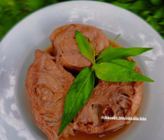 Loại quả xưa chẳng ai ngó ngàng giờ là đặc sản ít người bán, đem kho chay được món trôi cơm