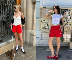 Mặc quần short mang giày gì đẹp? Gợi ý chị em top 7 kiểu giày nịnh dáng nhất khi mặc cùng quần ngắn