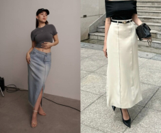 Mặc váy dáng ôm mùa hè không sợ lộ bụng to: 3 mẹo chọn váy hoàn hảo giúp tôi “kéo chân” cực đỉnh