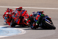 Marc Marquez và Fabio Quartararo - Khi hai ngọn lửa không chịu lụi tàn