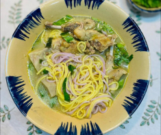 Mát trời làm vịt om mẻ đổi gió cho cả nhà, nấu ngon ai cũng ăn hết sạch