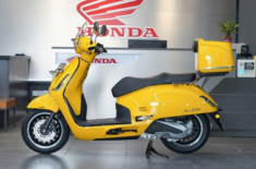 Mẫu xe tay ga 150cc hoàn toàn mới của Honda vừa mở bán đã có hơn 20.000 đơn đặt hàng chỉ trong 1 giờ