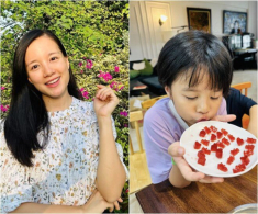 MC đông con nhất nhì VTV bày trò cho các con làm kẹo chip chip, thành công hơn mong đợi