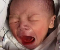 Mẹ bật khóc vì con chào đời quá xấu xí, 4 năm sau đứa trẻ đẹp như em bé lai, làm mẫu nhí đắt show