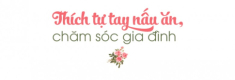 Mẹ đảm Hải Phòng khoe loạt cơm hè nhìn là mê, chồng con suốt ngày khen “mẹ nấu ăn là ngon nhất”