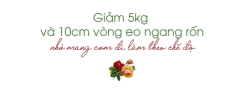 Mẹ đảm khoe cơm mang đi làm cực ngon lại tốt cho sức khỏe, giảm được 5kg và 10cm vòng eo ngang rốn