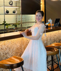 Mẹ đảm Sài Gòn làm dạ dày nhồi rau củ hấp giòn ngon, ăn với cơm cũng hợp, nhậu chơi chơi càng hay