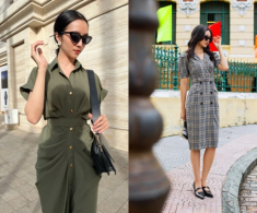 Mê mặc váy nhưng vòng 2 ngấn mỡ, nàng tham khảo 6 mẹo chọn váy vừa trẻ trung vừa bóp eo bé