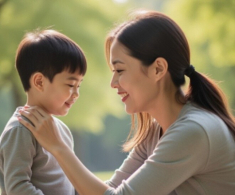 “Mẹ sinh em bé cho con đi”, yêu cầu của con trai khiến người mẹ òa khóc khi biết lý do