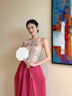 Miss World 2025: Loạt trang phục đậm tinh thần văn hóa Việt của Hoa hậu Ý Nhi