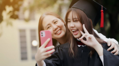Món quà ý nghĩa ghi dấu cột mốc trưởng thành của con