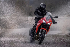 Moto Morini X-Cape 700 - Mạnh mẽ hơn, hiện đại hơn, sẵn sàng chinh phục mọi cung đường