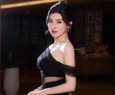 Mỹ nhân ngủ gật triệu like, từng được báo Trung khen là “quốc bảo Việt Nam” có gu ăn mặc toát “mùi tiền”