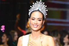 Nàng hậu đăng quang chiếc vương miện nhưng không ai công nhận, phải làm mẫu nội y tiến thân showbiz