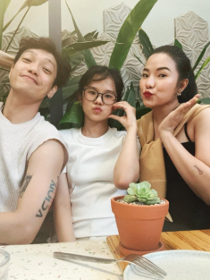 Nàng vũ công làm mẹ đơn thân khoe cơm nhà tự nấu như khách sạn, bữa làm cho sinh nhật bạn trai mới bất ngờ