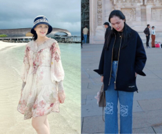 Nàng WAG Việt này cứ ăn mặc giản dị là bị “réo tên”, chỉ cần điều chỉnh một điểm này đảm bảo mặc gì cũng sang