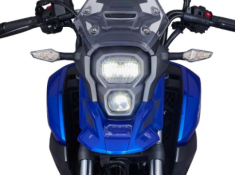 Người anh em song sinh của Suzuki V-Strom 160 vừa ra mắt ở Brazil với ngoại hình hấp dẫn