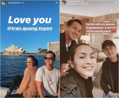 Người đàn ông được Tăng Thanh Hà công khai nói “yêu”: Nấu gì cũng bắt mắt, toàn món dân dã nhìn mà thèm!