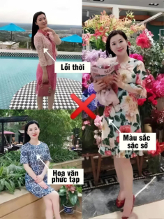 Người khác mặc váy thì sang nhưng bạn lại trông quê, đây là 3 điều nên làm và 3 điều tuyệt đối nên tránh kẻo “phá dáng”