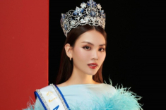 Nhan sắc nàng hậu trả lời ứng xử như bắn rap, nhiệm kỳ tai tiếng và lặng lẽ rời bỏ công ty quản lý