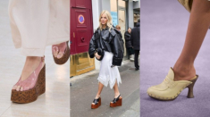 Những kiểu sandal sắp “càn quét” mùa Hè: Phiên bản nâng cấp của dép xỏ ngón