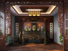 Những lưu ý khi đặt bàn thờ mà gia chủ nhất định phải biết