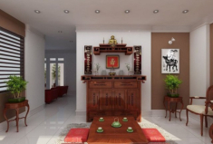 Những thứ tuyệt đối không đặt trên ban thờ