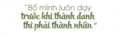 Nổi tiếng trong làng bánh, U40 luôn ao ước có cơ hội làm bánh tặng bố nếu người còn ở trên đời