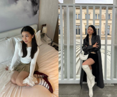 Nữ fashionista “nấm lùn” mách nhỏ chị em công thức lên đồ “hack dáng”, mặc phong cách nào cũng hợp