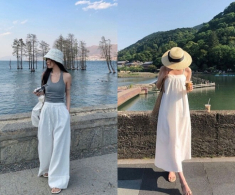 Outfit du lịch không cần mang cả tủ đồ, chỉ cần 10 món sau là đủ chuẩn nàng thơ nghỉ dưỡng