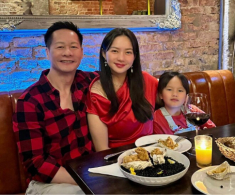 Phan Như Thảo có con gái 9 tuổi với đại gia U70 Đức An, giờ mới biết tên thật của ái nữ rất đặc biệt
