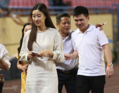 ‘Phu nhân hào môn’ Đỗ Mỹ Linh, Đặng Thu Thảo lăng xê mốt chấm bi