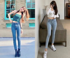 Phụ nữ 40 đi giày gì với quần jeans bó để vừa cao vừa gầy? 4 mẫu giày “chân ái” giúp chị em như trẻ ra 10 tuổi