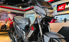 Quá bất ngờ khi biết mẫu xe số Honda RS125 đang trên đường về Việt Nam
