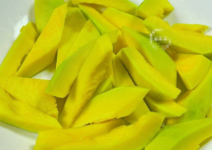 Quả này axit folic cao gấp 10 lần táo, ăn nhiều vào mùa hè vừa tốt cho dạ dày, vừa giúp xương chắc khỏe, lại sáng mắt