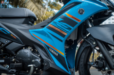 Quá nhanh quá nguy hiểm! Yamaha 135LC Fi 2025 vừa ra mắt ở Malaysia đã cập bến Việt Nam