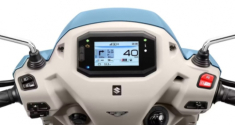 Ra mắt Suzuki Access 125 hoàn toàn mới: Trang bị màn hình màu TFT xịn sò, giá chưa đến 28 triệu VNĐ!