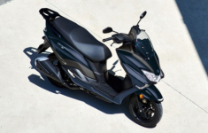 Ra mắt Suzuki Burgman Street 125EX 2025: Bổ sung thêm màu sắc mới vừa sang, vừa chất!