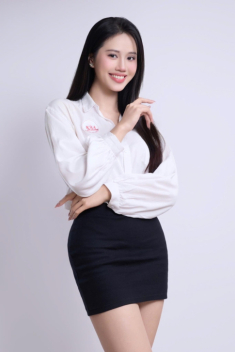Sắc vóc “bản sao Đỗ Thị Hà” tại Hoa hậu Việt Nam