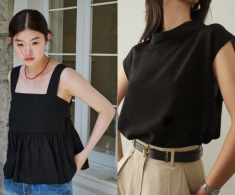 Sắm kiểu áo “quốc dân” mùa hè, người vai rộng hay bắp tay to vẫn diện đẹp nếu biết 6 cách chọn này