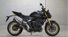 SC-Project SC1-R GT vừa ra mắt: bản nâng cấp ống xả không thể bỏ qua cho Honda CB1000 Hornet