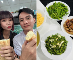 Siêu mẫu 3 con khẳng định “thắng đời nhiều số 0” khi khoe cơm chồng nấu, chỉ hơn 100k cho 5 người vẫn đầy ắp