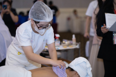 Sinh viên FPT Polytechnic nhận “mưa giải thưởng” tại cuộc thi làm đẹp quốc tế