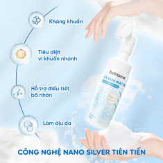 Sữa rửa mặt bọt BellHome – xu hướng chăm sóc da tối giản cho người bận rộn