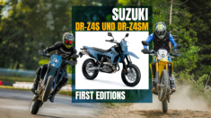 Suzuki DR-Z4S 