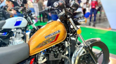 Suzuki GN125 ABS 2025 ra mắt với giá chỉ 41 triệu Đồng, ‘Chiến binh hoài cổ’ nay đã có ABS xịn sò!