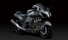 Suzuki GSX-1300R Hayabusa 2025 - ‘Thần Gió’ trở lại với diện mạo mới đầy cuốn hút