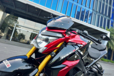 SUZUKI GSX-S1000 2018