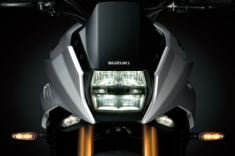 Suzuki Katana 2025 - Vũ Khí tối thượng của nhà SU trở mạo với diện mạo mới và hiệu năng vượt trội