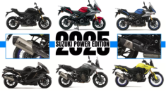 Suzuki Power Edition: Khi đam mê tốc độ thăng hoa cùng Akrapovic